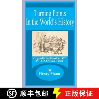 【3-4周达】Turning Points in the World's History [9781589636460]