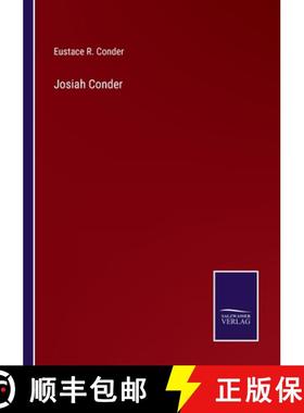 【3-4周达】Josiah Conder [9783375169688]
