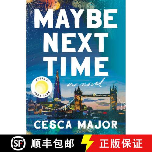 【3-4周达】精装 Maybe Next Time: A Reese Witherspoon Book Club Pick [9780063239920]