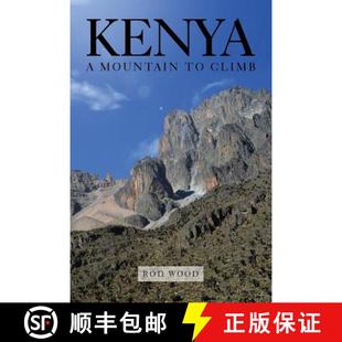 Mountain Climb 预订 9781912694952 Kenya