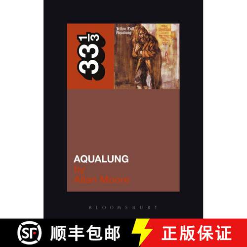 【3-4周达】Jethro Tull's Aqualung [9780826416193]