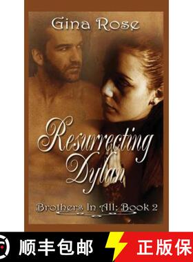 【3-4周达】Resurrecting Dylan [9780990653721]