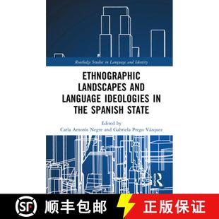 Ethnographic 9781032687063 Ideologies 4周达 Majority Landscapes Spanish Minority the Language