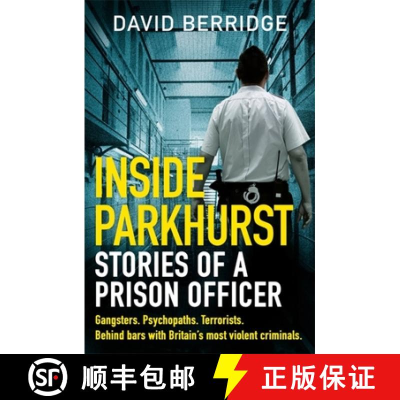 【3-4周达】Inside Parkhurst: Stories of a Prison Officer [9781841884226]