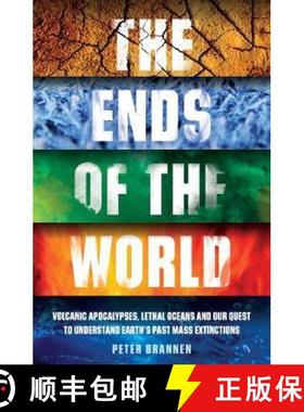 【3-4周达】The Ends of the World : Volcanic Apocalypses, Lethal Oceans and Our Quest to Understand Ea... [9781786073983]