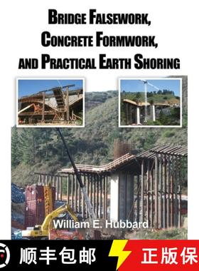 预订 Bridge Falsework, Concrete Formwork, and Practical Earth Shoring [9781636615356]