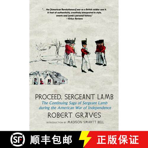 【3-4周达】Proceed, Sergeant Lamb: The Continuing Saga of Sergeant Lamb During the American War of In... [9781644213186]