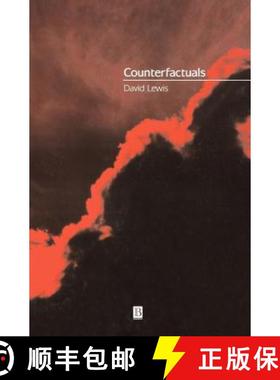 【3-4周达】Counterfactuals [Wiley哲学] [9780631224952]