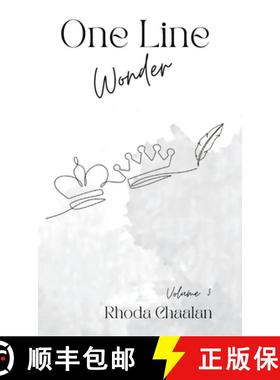 预订 One Line Wonder: Volume 3 [9780645091786]