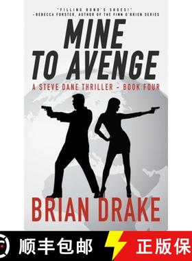 预订 Mine to Avenge : A Steve Dane Thriller [9781647347413]