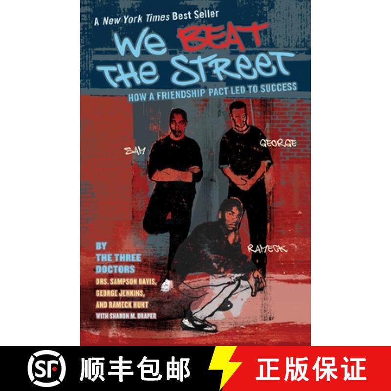 【3-4周达】We Beat the Street: How a Friendship Pact Led to Success [9780142406274]