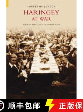 【3-4周达】Haringey at War [9780752432977]