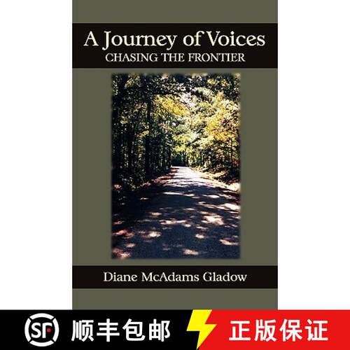 【3-4周达】A Journey of Voices: Chasing the Frontier [9781602645318]