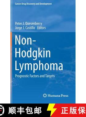 【3-4周达】Non-Hodgkin Lymphoma : Prognostic Factors and Targets [9781461458500]