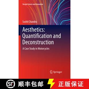 and Case Motorcycles Aesthetics 4周达 9789811348341 Quantification Study Deconstruction