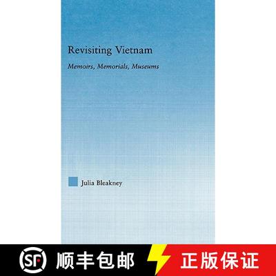 【3-4周达】Revisiting Vietnam [9780415978408]