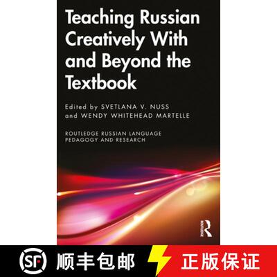 【3-4周达】Teaching Russian Creatively With and Beyond the Textbook [9781032268514]