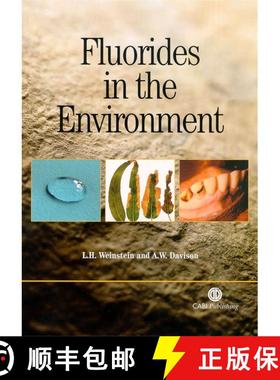 【3-4周达】Fluorides in the Environment: Effects on Plants and Animals [9780851996837]