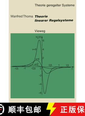 【3-4周达】Theorie linearer Regelsysteme [9783663052289]