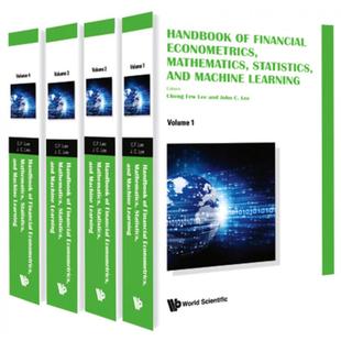 Handbook Machine 4周达 Financial Volu... Learning Mathematics and Econometrics Statistics 9789811202384