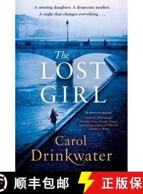 【3-4周达】The Lost Girl : A captivating tale of mystery and intrigue. Perfect for fans of Dinah Jeff... [9780718183110]