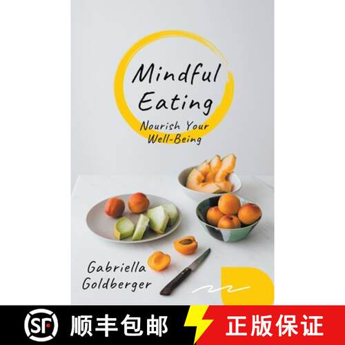 【3-4周达】Mindful Eating: Nourish Your Well-Being [9798215426050]