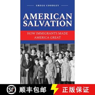 How Immigrants 9798891324145 American Great Salvation America 预订 Made