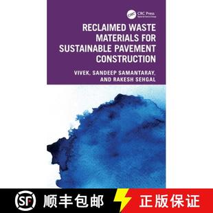 for 9781032643618 4周达 Construction Pavement Sustainable Materials Waste Reclaimed