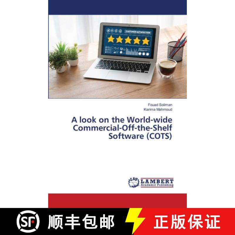 【3-4周达】A look on the World-wide Commercial-Off-the-Shelf Software (COTS) [9786207843527]