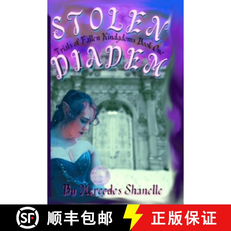 【2-3周达】Stolen Diadem [9781737740209]