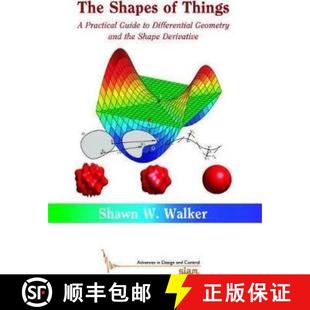 【3-4周达】Shapes of Things: A Practical Guide to Differential Geometry and the Shape Derivative [9781611973952]