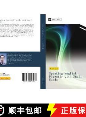 预订 Speaking English Fluently with Small Words [9783330823587]