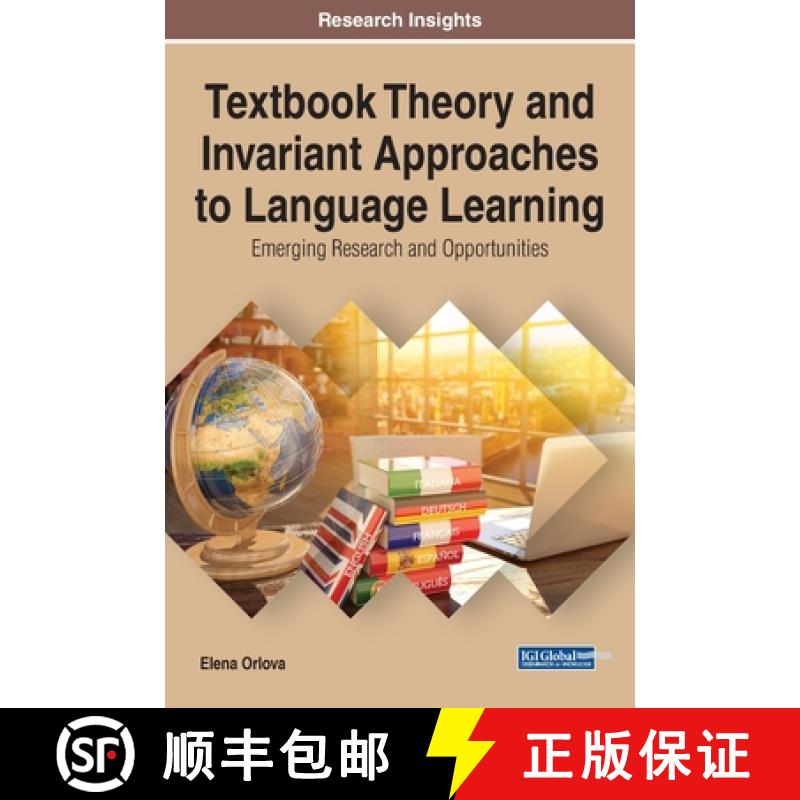 【3-4周达】Textbook Theory and Invariant Approaches to Language Learning: Emerging Research and Oppor... [9781799826729]