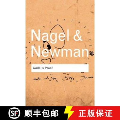 【3-4周达】Godel's Proof [9781138834651]