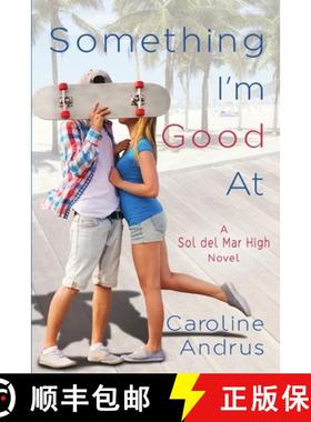 【3-4周达】Something I'm Good At [9781680467994]