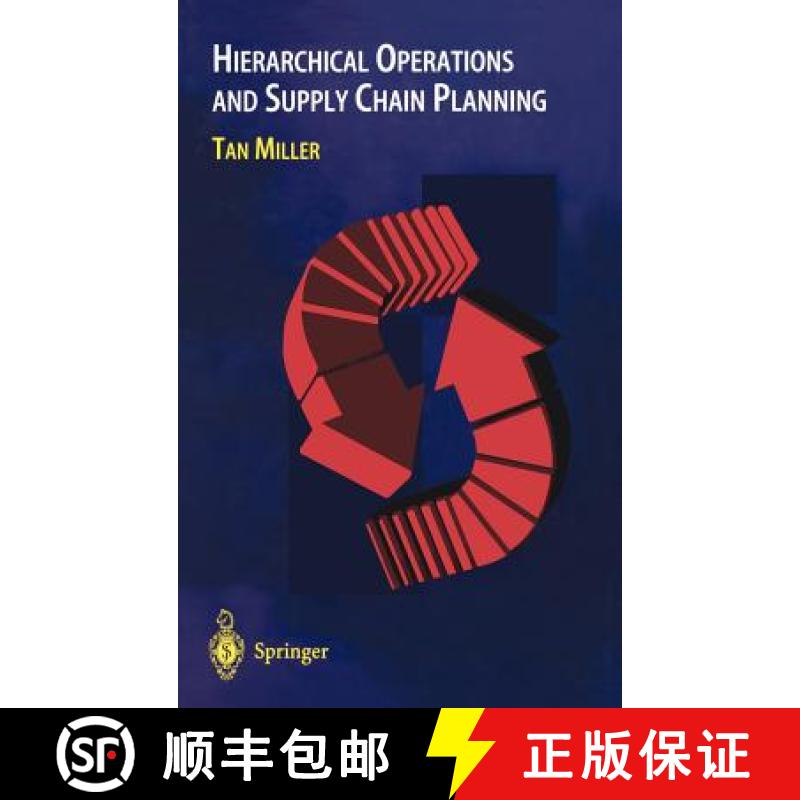 【4周达】Hierarchical Operations and Supply Chain Planning [9781852335922]