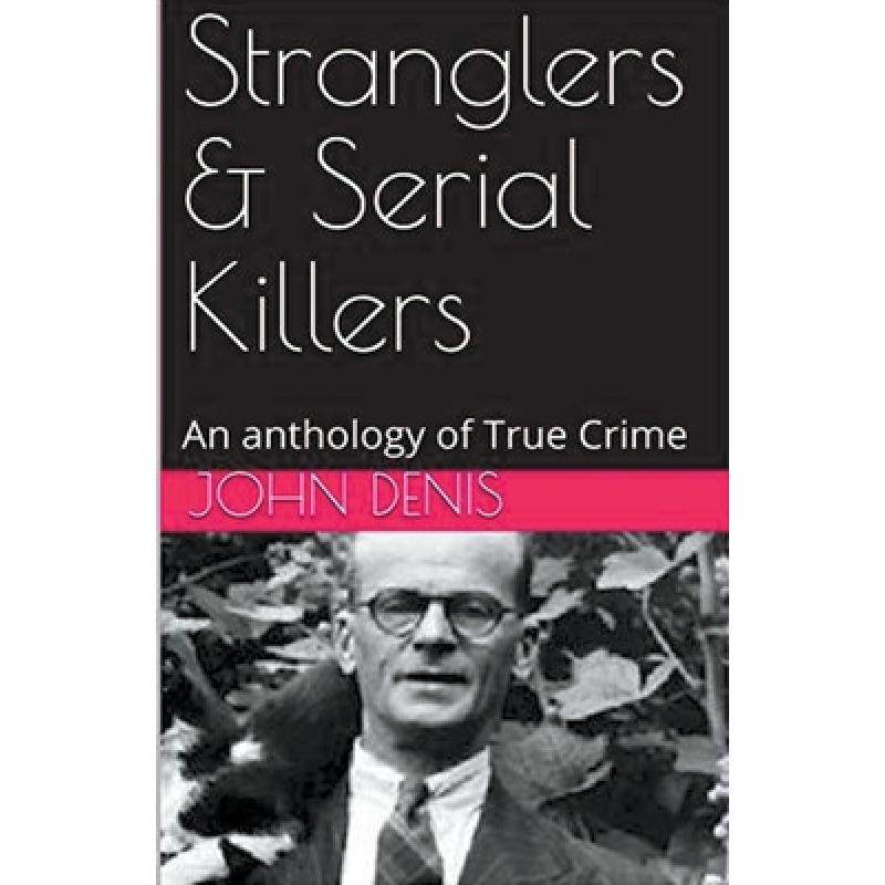 【4周达】stranglers & serial killers [9798224619610]