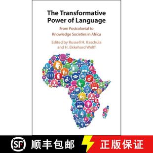 Societies 4周达 Power Transformative Language Knowledge The Postcolonial From 9781108498821 Africa