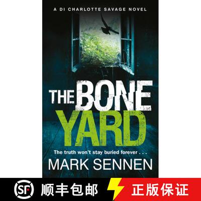 【3-4周达】Boneyard: A Gripping Serial Killer Crime Thriller [9780007587902]