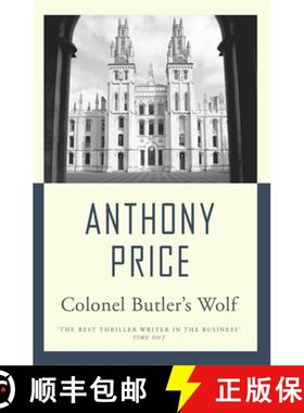【3-4周达】Colonel Butler's Wolf [9781471900235]