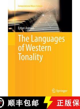 【3-4周达】The Languages of Western Tonality [9783662512258]