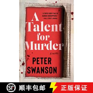 4周达 Talent for 9780063205048 Murder