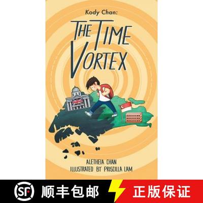 预订 Kody Chan: the Time Vortex [9781543746396]