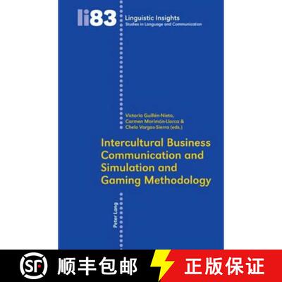 【3-4周达】Intercultural Business Communication and Simulation and Gaming Methodology [9783039116881]