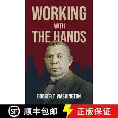 【3-4周达】Working With The Hands [9781636521343]