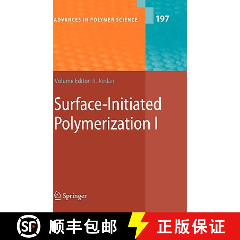 【3-4周达】Surface-Initiated Polymerization I [9783540302476]