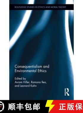 【3-4周达】Consequentialism and Environmental Ethics [9780415823807]