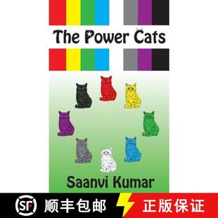 Cats Power Mission Begins 预订 9780998810805 The
