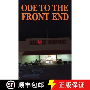 【3-4周达】Ode to the Front End: Home Depot [9781662928550]
