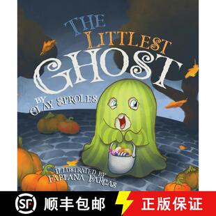 Ghost 4周达 Littlest 9781733419581 The
